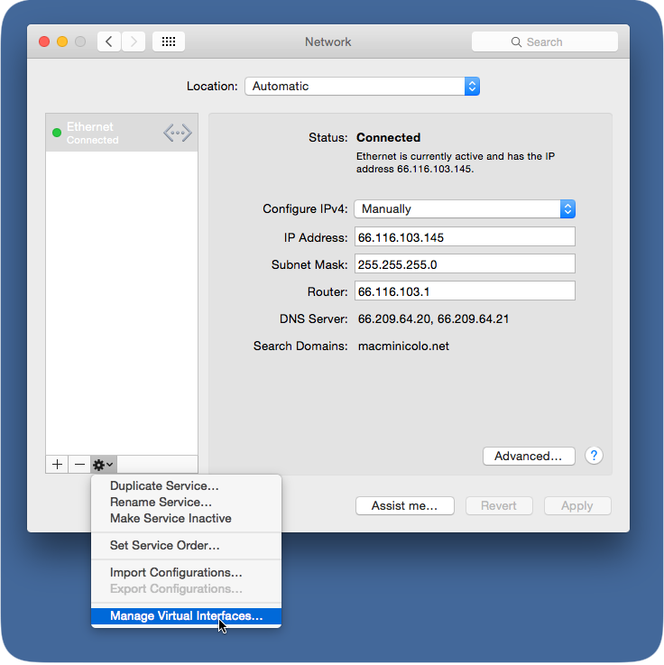 configure mac vpn for windows server 2008